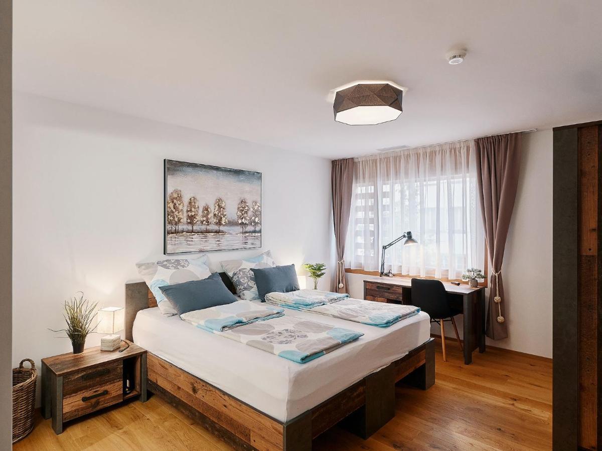 Montanas - Luxuswohnung Mit Kamin - Nahe Caumasee & Talstation フリムス エクステリア 写真